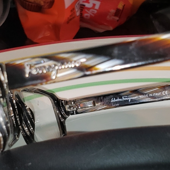 Salvatore Ferragamo Eyeglasses - Picture 2 of 6
